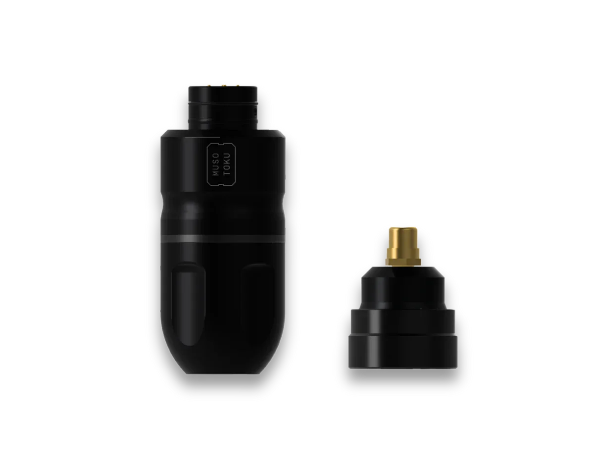 Musotoku Mercury M-1 Wireless Tattoo Machine - BVShop