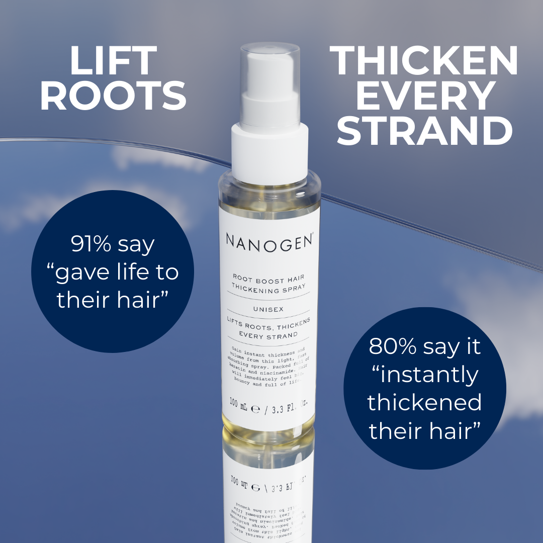 Nanogen Root Boost Thickening Spray 100ml - BVShop