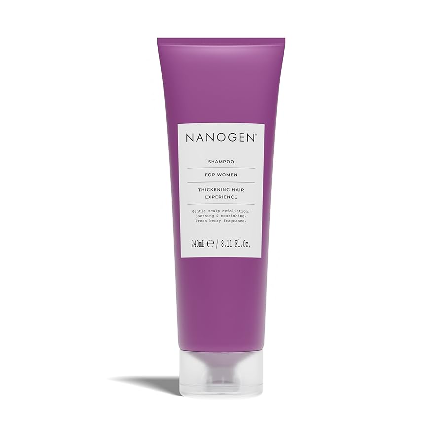 Nanogen Thickening Shampoo For Women 240ml - BVShop