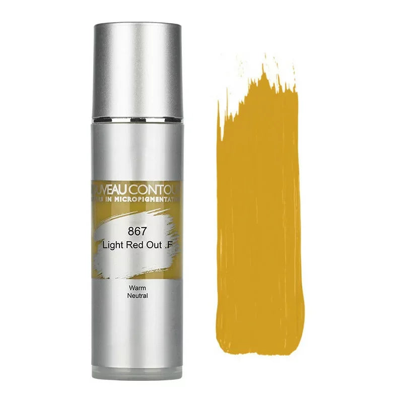 Nouveau Contour Fusion Line Corrector Pigment 867 - Light Red Out .F 10ml - BVShop