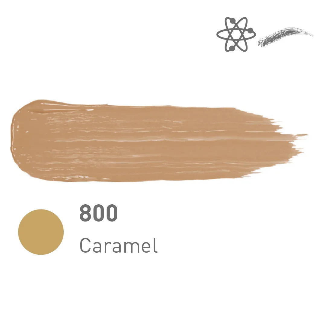 Nouveau Contour Fusion Line Eyebrow Pigment 800-Caramel (10ml) - BVShop
