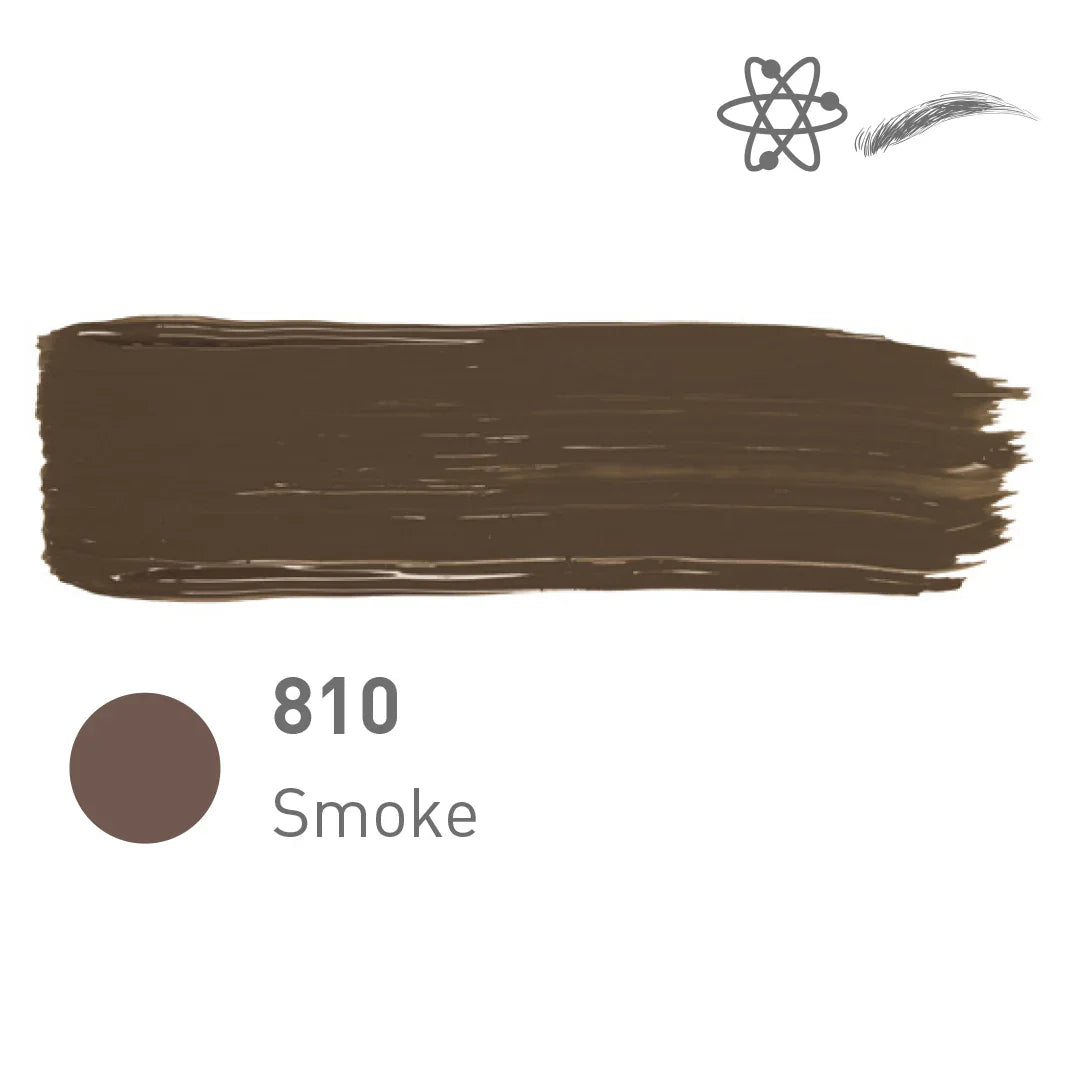 Nouveau Contour Fusion Line Eyebrow Pigment 810-Smoke (10ml) - BVShop