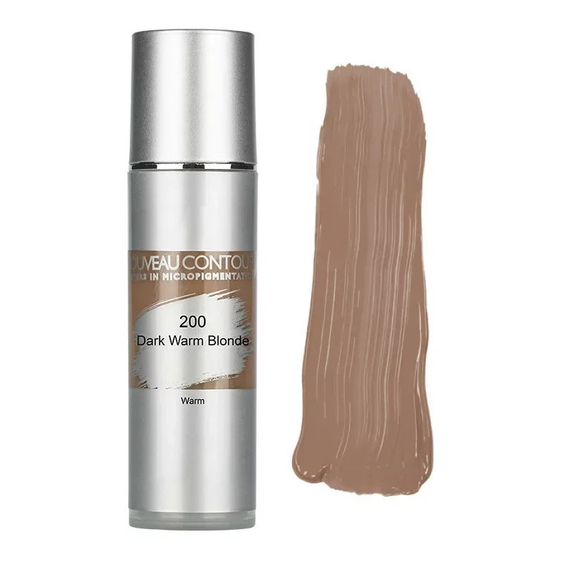 Nouveau Contour Organic Line Eyebrow Pigment 200-Dark Warm Blonde 10ml - BVShop