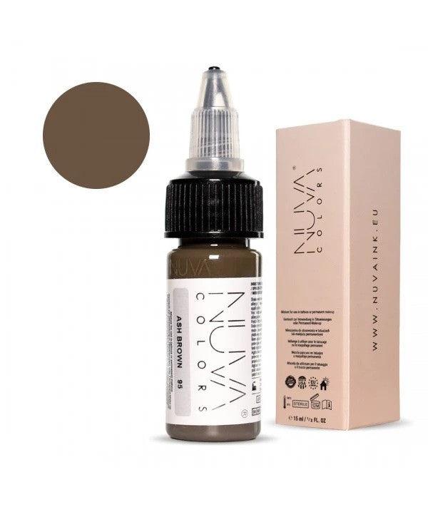 Nuva Colors Perfect Brows Set 8x15ml - BVShop