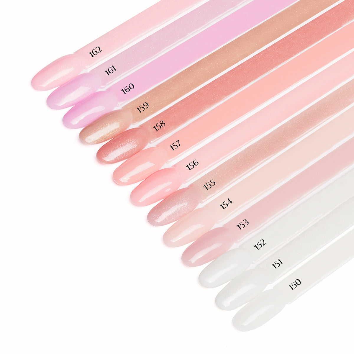 OCHO NAILS Flex base 154 -5 g - BVShop