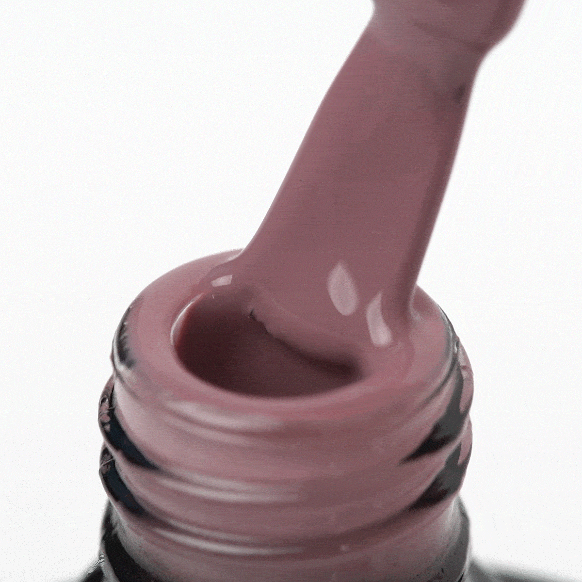 OCHO NAILS Hybrid nail polish nude N10 -5 g - BVShop