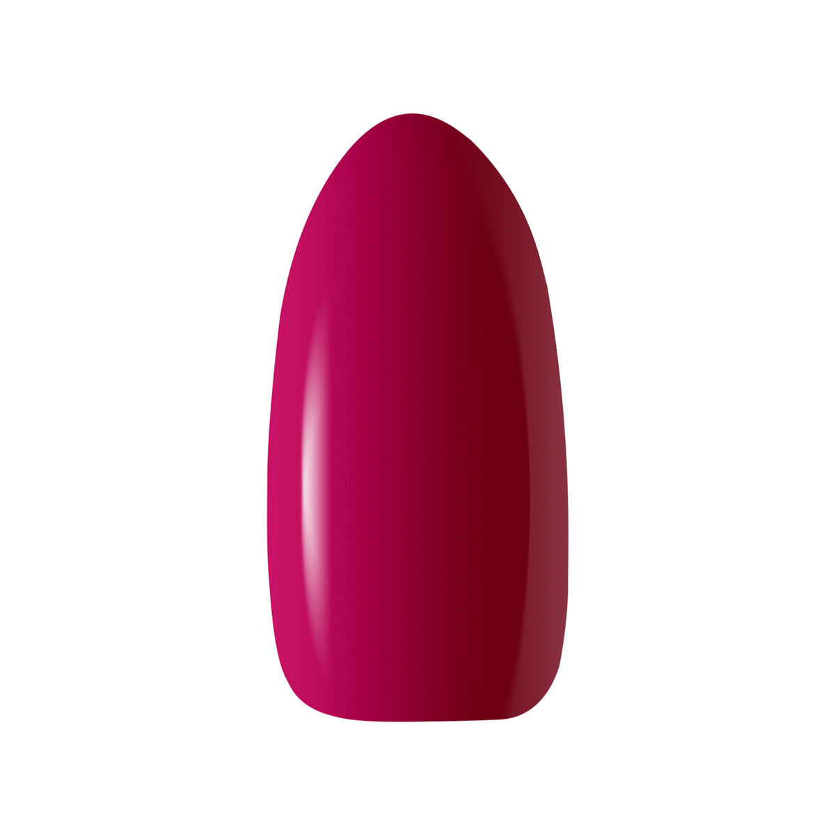 OCHO NAILS Hybrid nail polish red 210 -5 g - BVShop