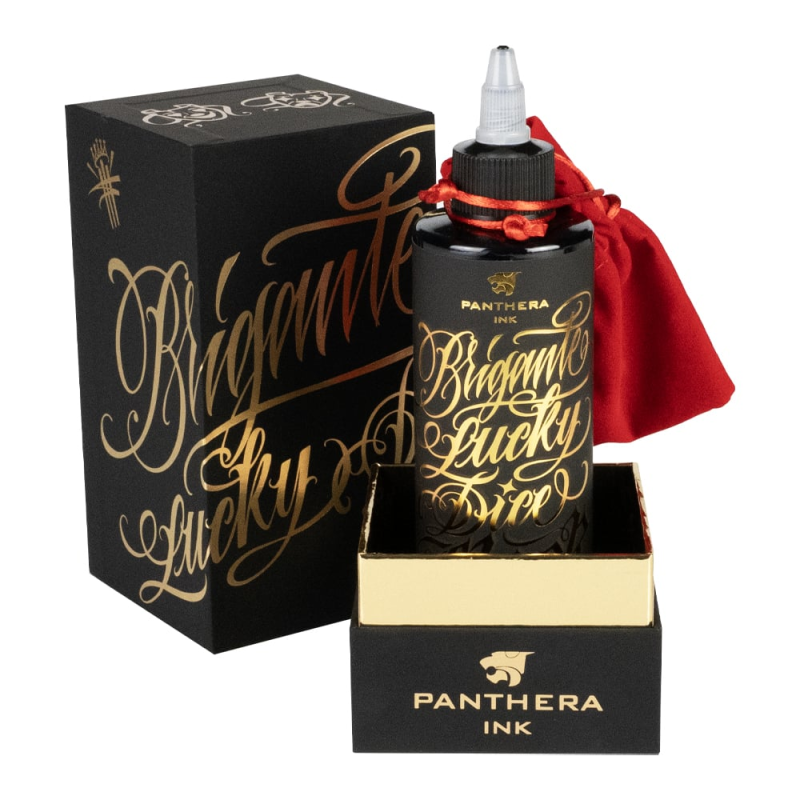 Panthera Brigante Чернило для тату Lucky Dice (200ml)