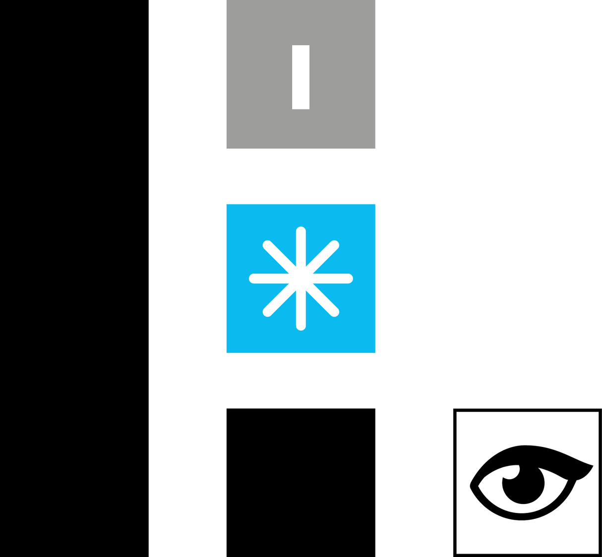 Swiss Color 304 Deep Black Eyeliner Pigment 10ml - BVShop