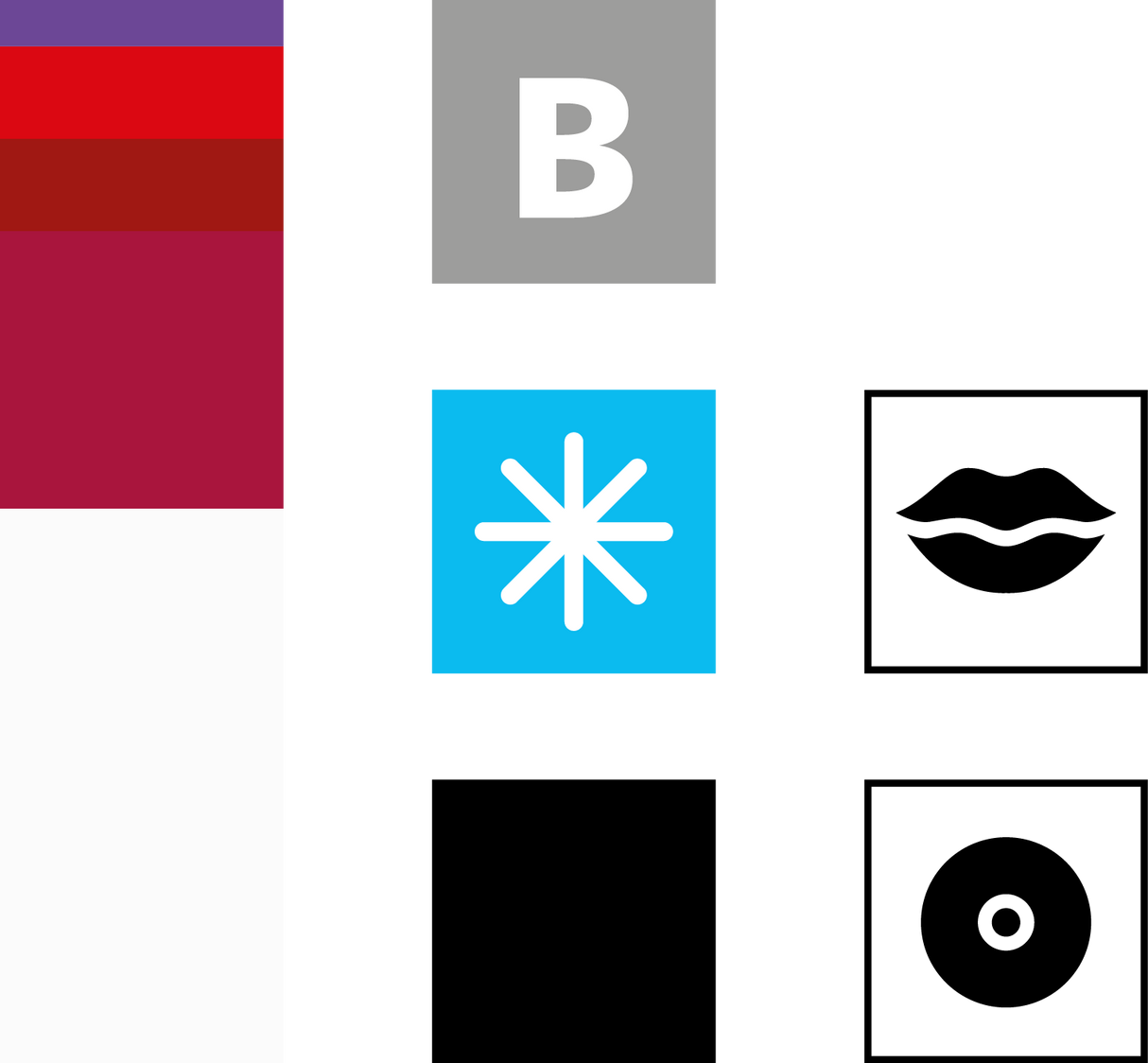 Swiss Color 410 Royal Plum Пигмент для губ 5 мл/10 мл