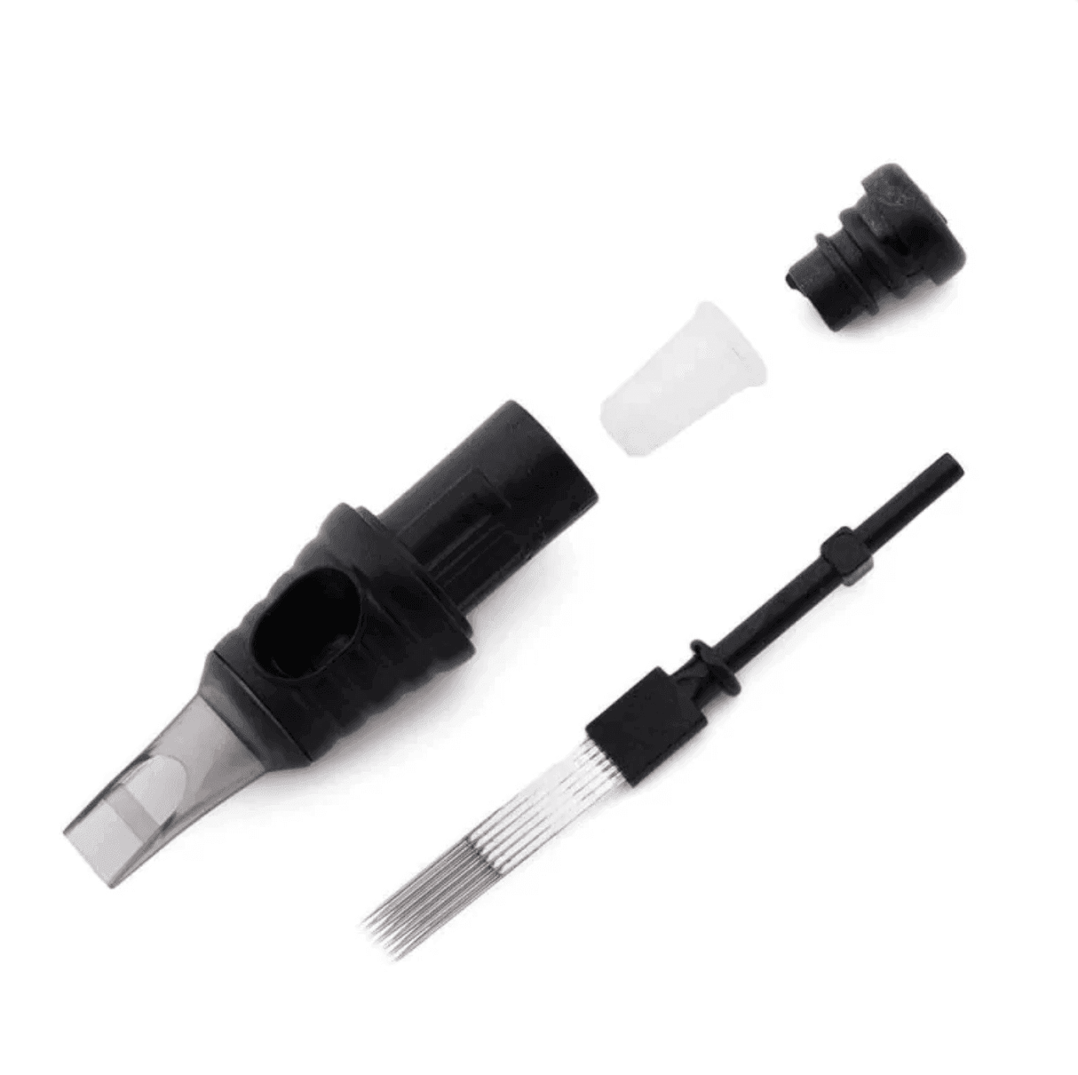 Peak Onyx Round Shader Cartridges - BVShop