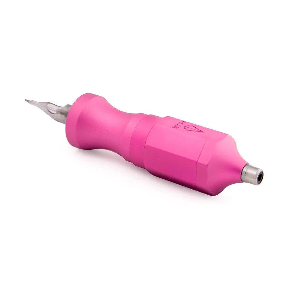 Peak Matrix Rotary Tattoo Pen Pink - BVShop