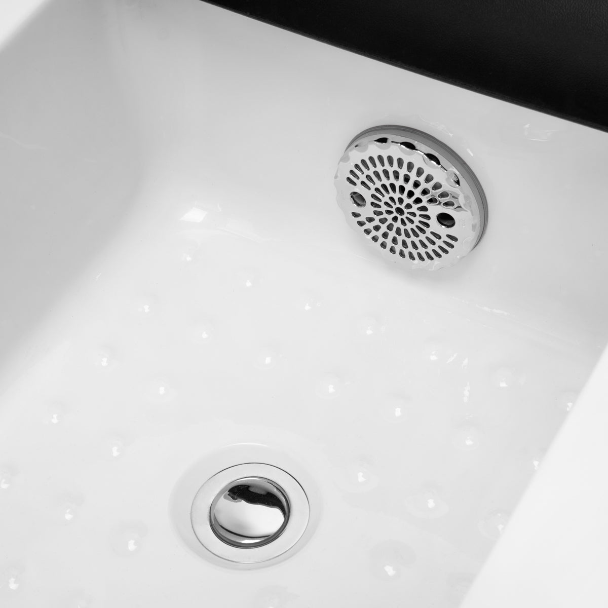 Pedicure station TRON black - BVShop