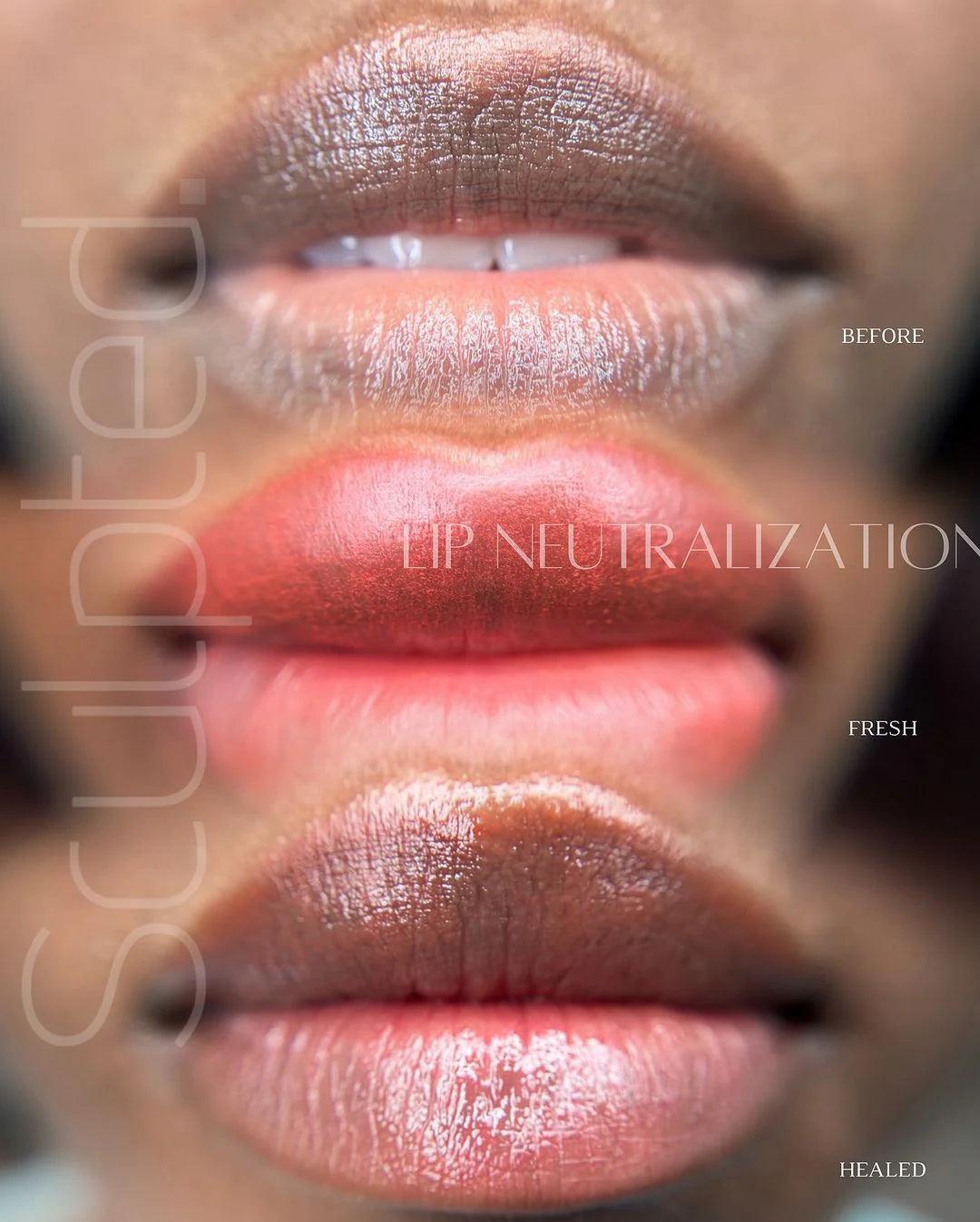 Perma Blend LUXE Base 3 - BVShop