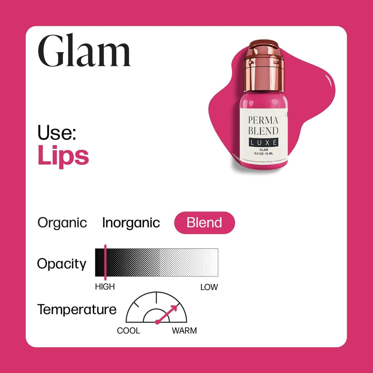 Perma Blend LUXE Glam - BVShop