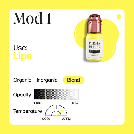 Perma Blend LUXE Mod 1 - BVShop