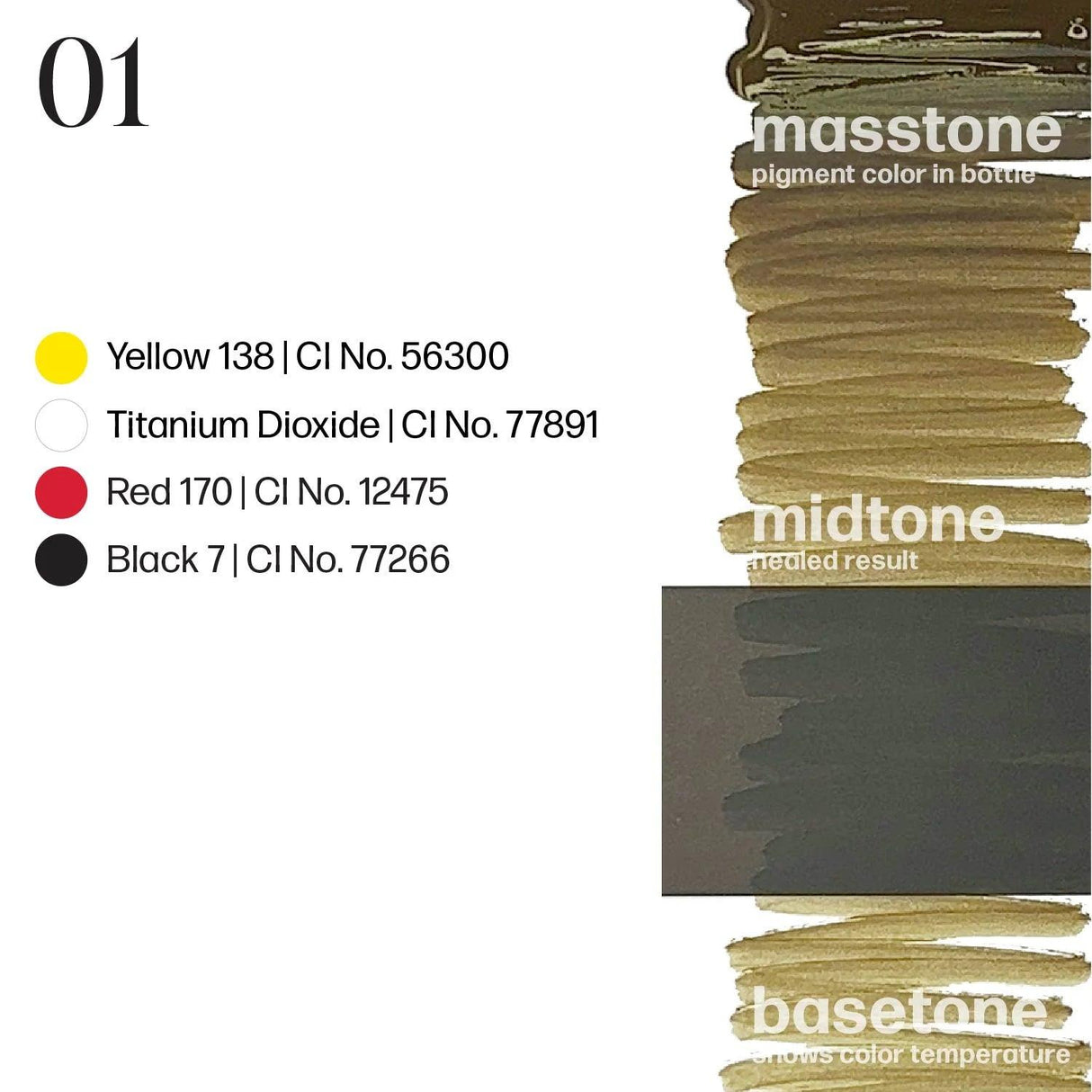 Perma Blend LUXE Ombre Brows 01 15ml - BVShop