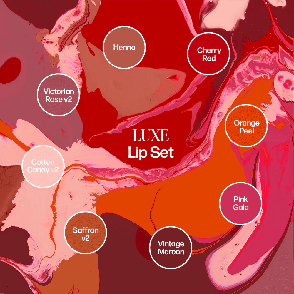 Perma Blend LUXE Pucker Up Buttercup Lip Set - BVShop