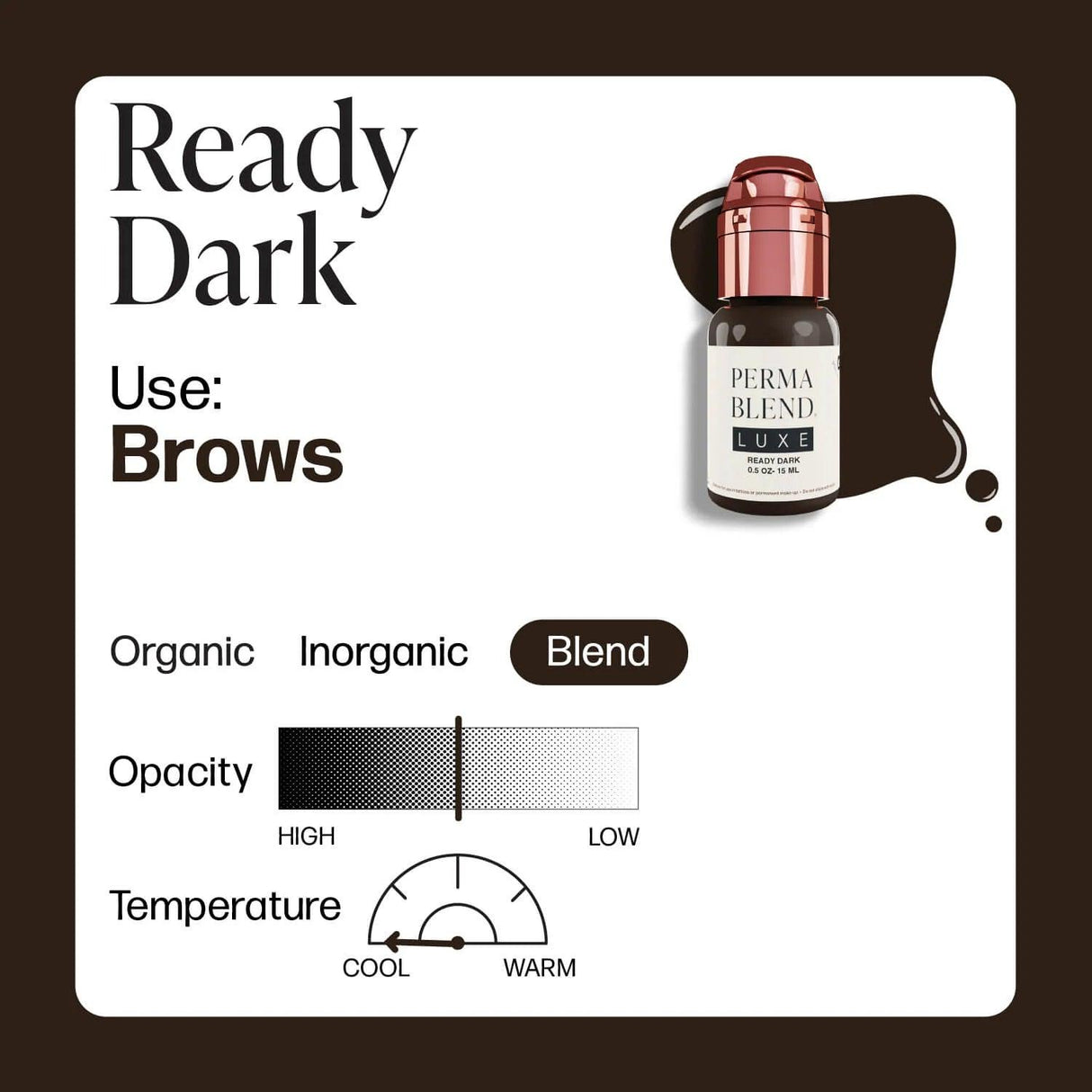Perma Blend LUXE Ready Dark - BVShop