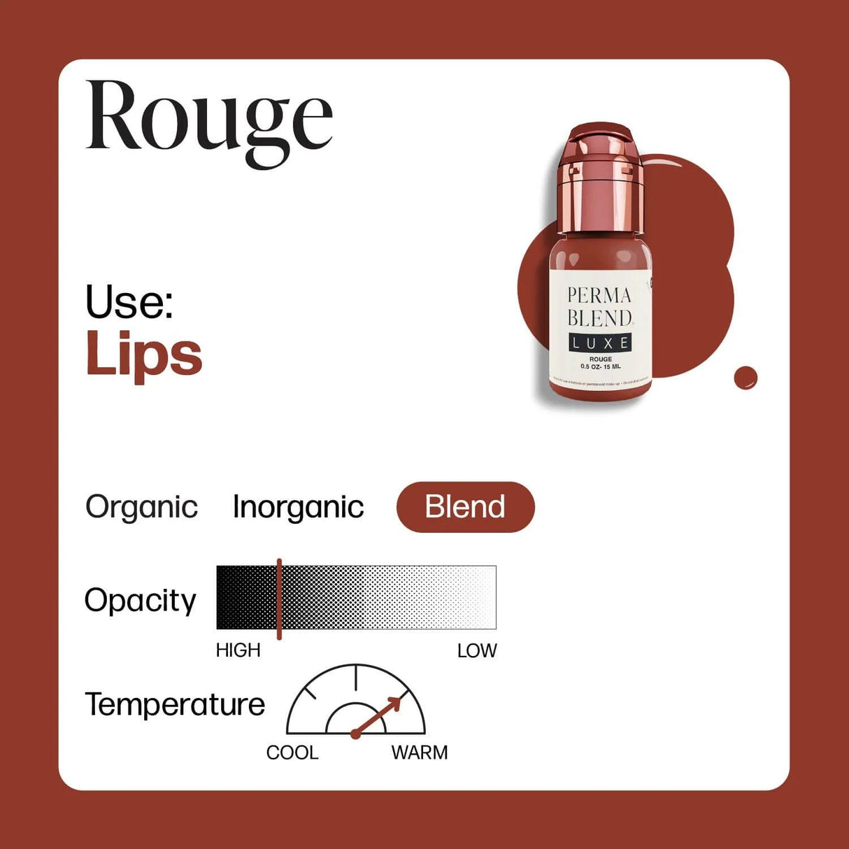 Perma Blend LUXE Rouge - BVShop