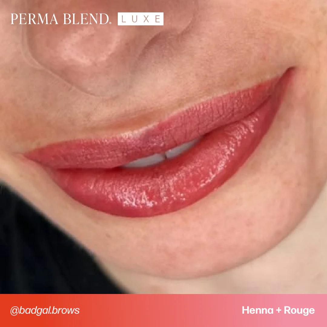 Perma Blend LUXE Rouge - BVShop