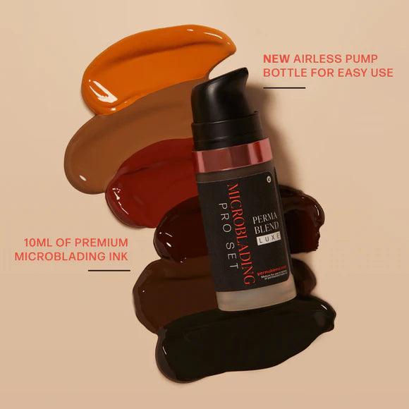 Perma Blend Microblading Pro Set 6x10ml - BVShop