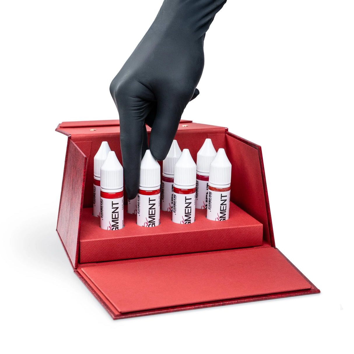 Коллекция пигментов для губ The Pigment PMU (8×15ml)