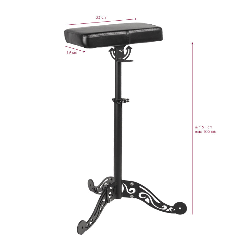 Pro ink 709 black tattoo support - BVShop
