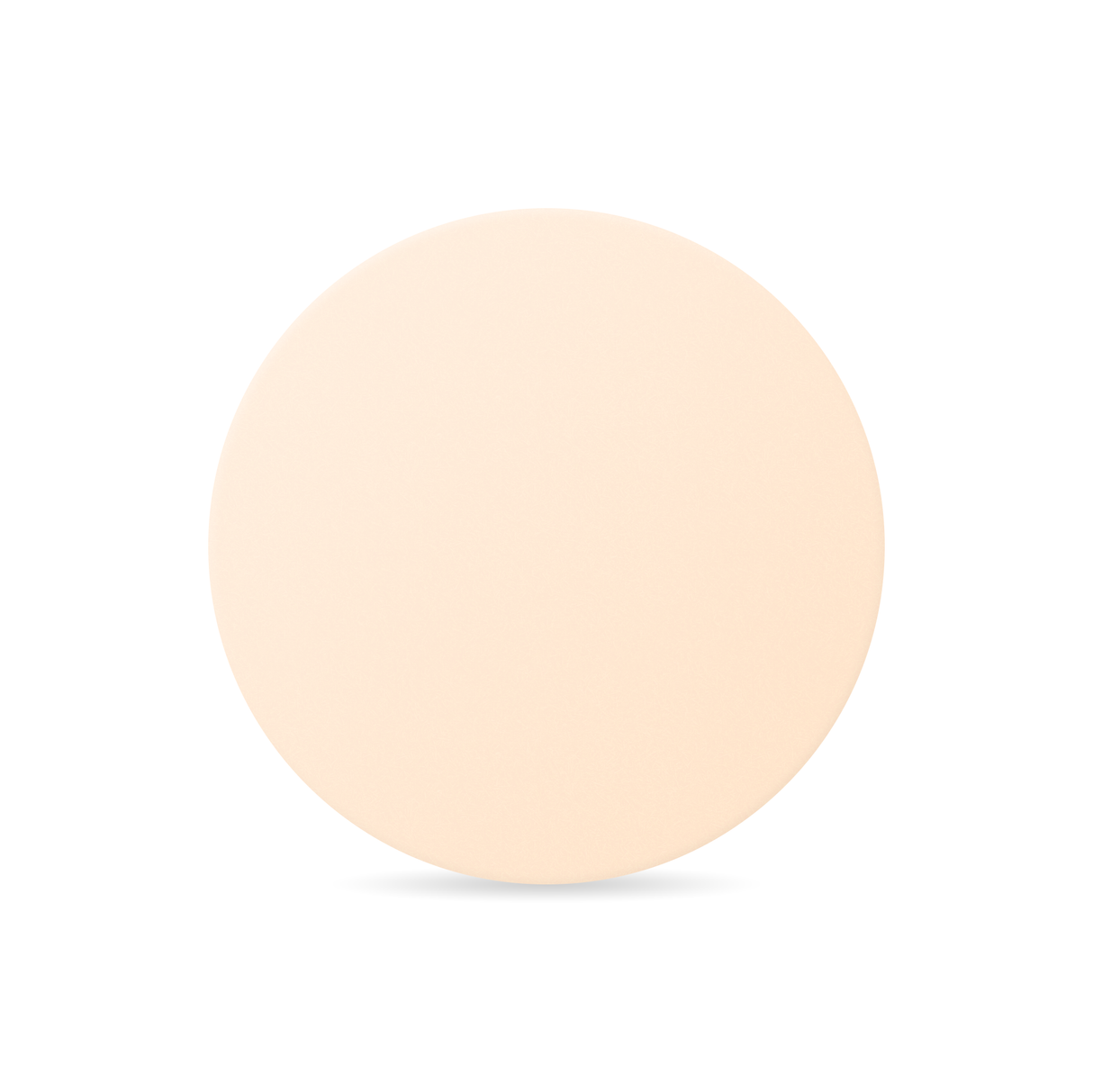 Swiss Color mīkstas ādas prakses paklājiņš apaļš 4 gab.