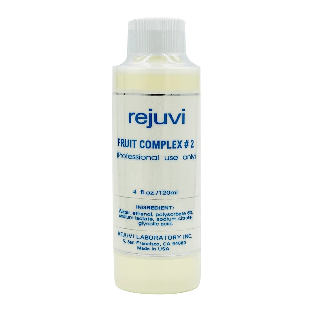 Rejuvi 35% AHA Complex 120ml professional fruit acid complex bottle
