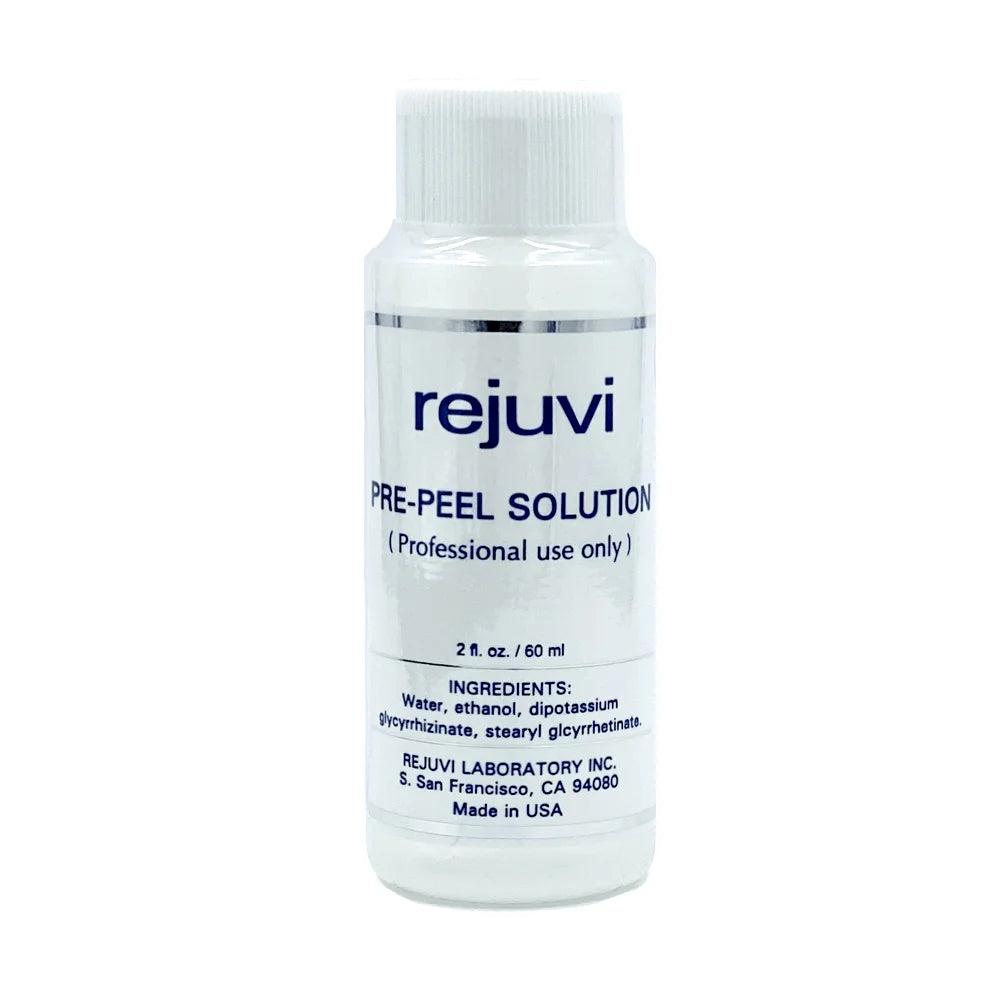 Rejuvi Šķīdums Pirms Pīlinga 60ml, Pudele ar vāciņu