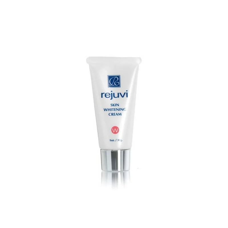Rejuvi w Осветляющий Крем Для Кожи 30g – Тюбик, этикетка спереди