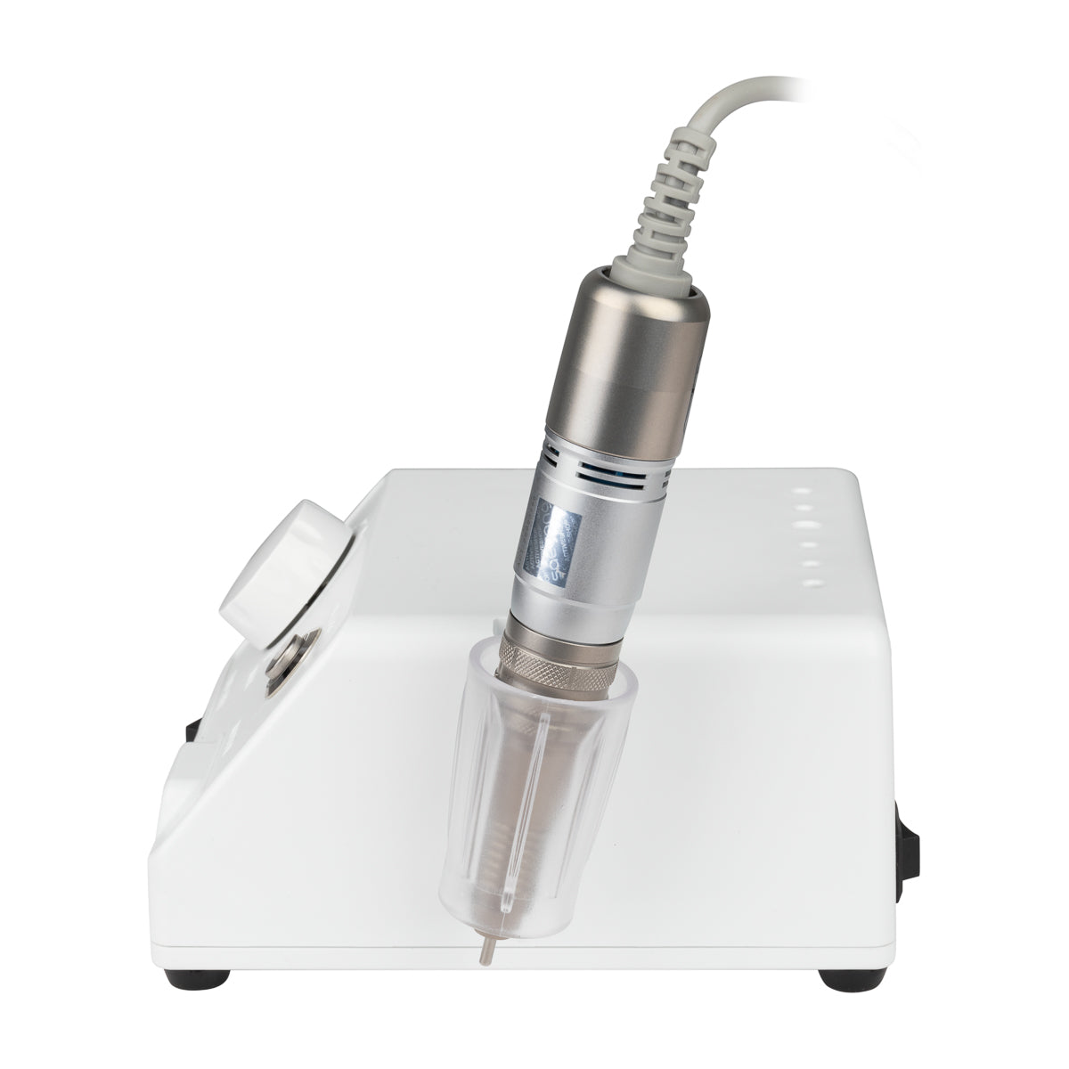 Saeyang Marathon Escort III White Nail Drill Machine + H200 - BVShop