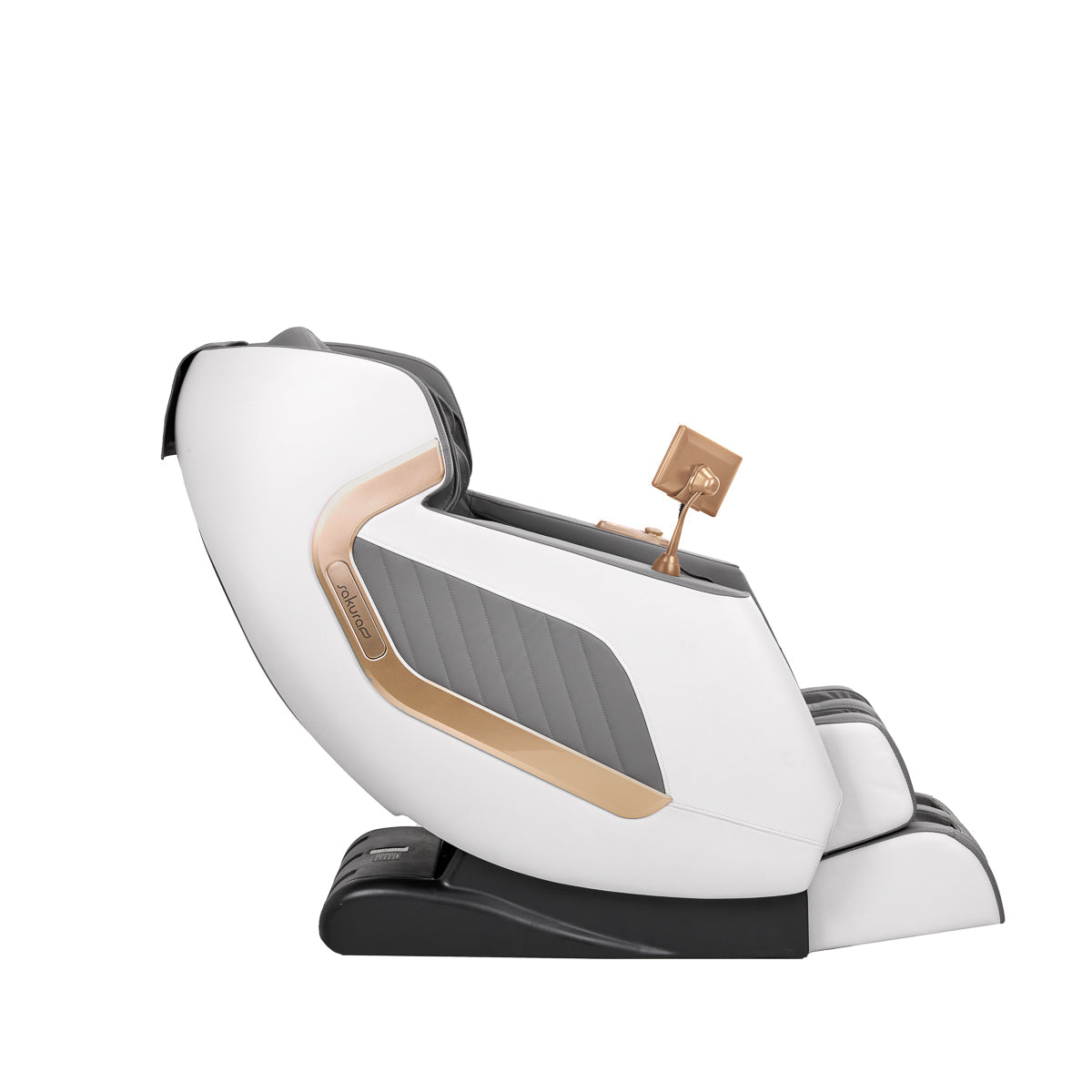 Sakura Classic 802A massage chair white gray - BVShop