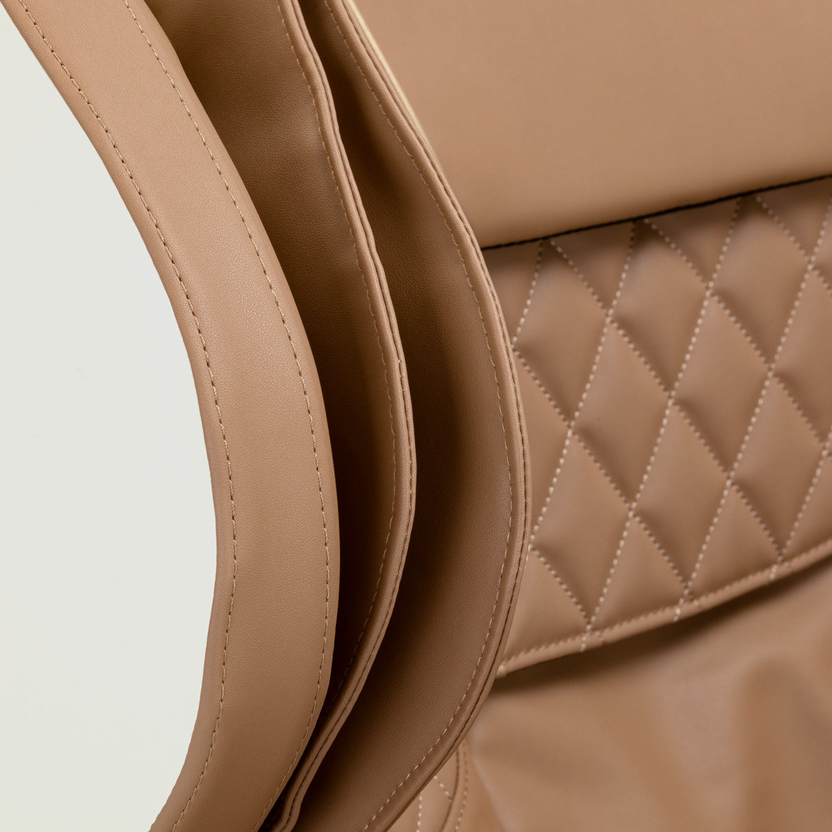 Sakura Luxury 808 massage chair white and beige - BVShop