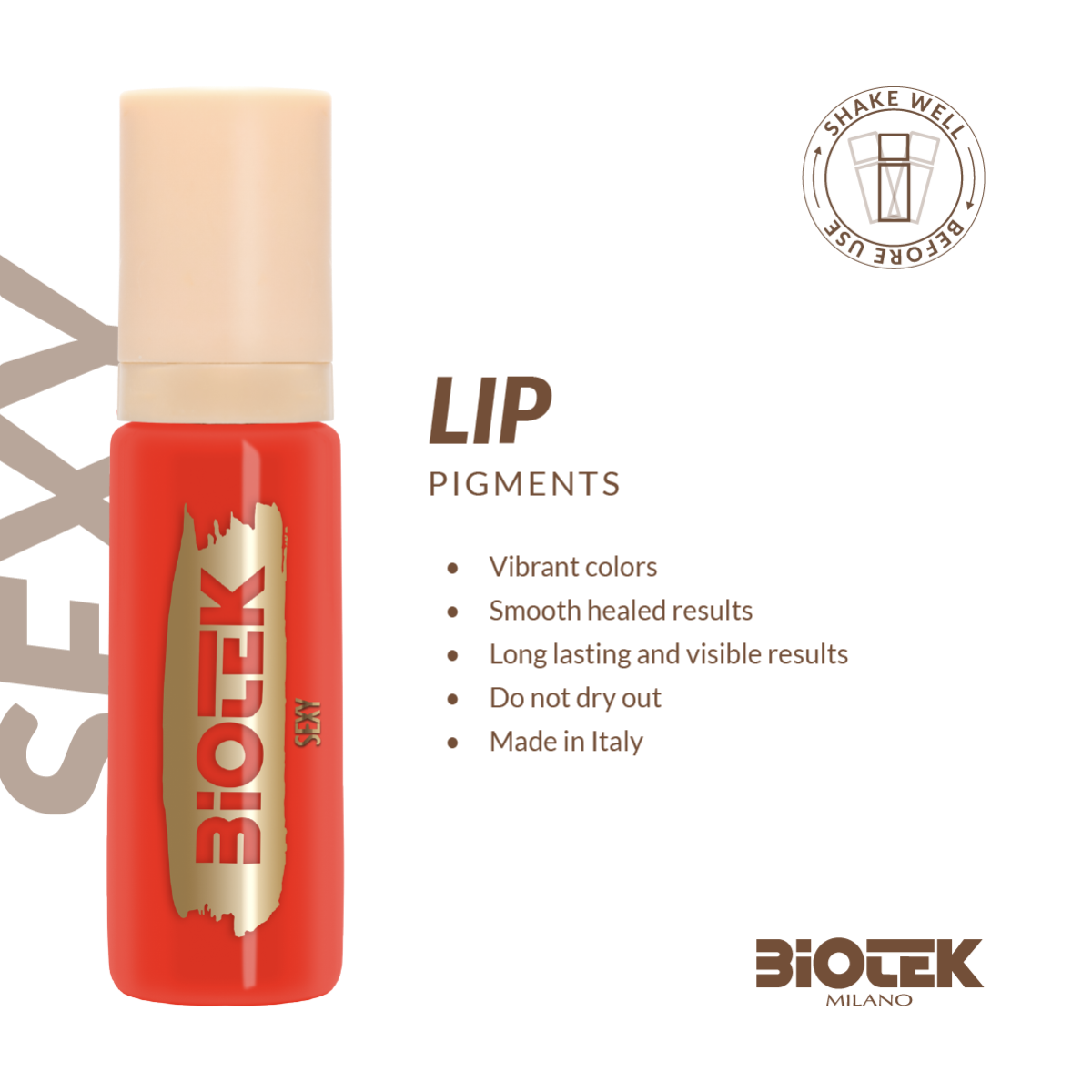 Biotek Sexy Pigments 15 мл