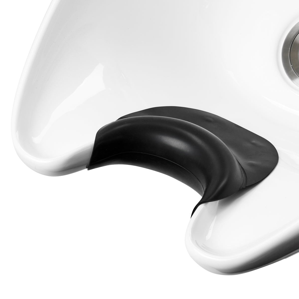 Silicone cover with suction cup for hairdressing wash units - BVShop