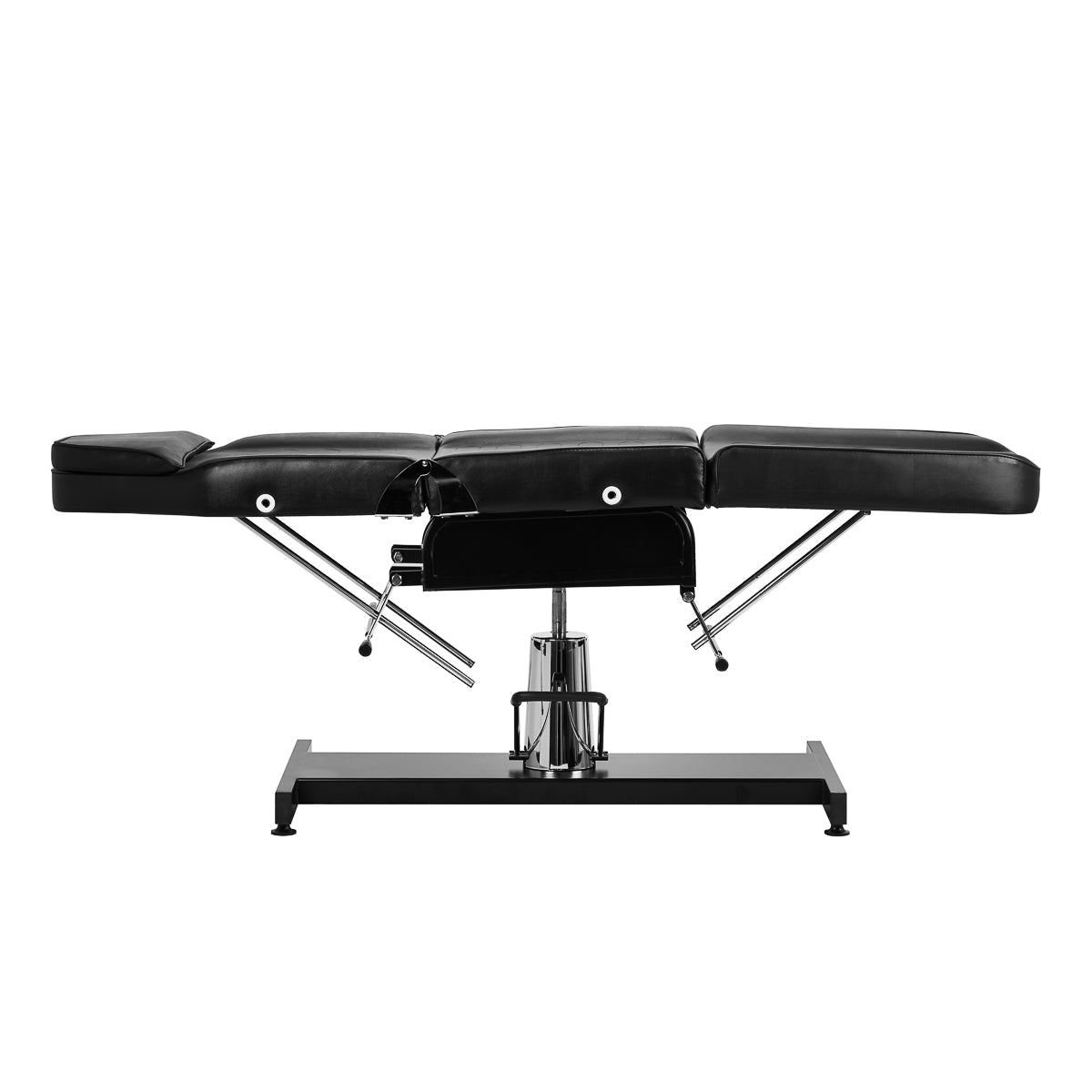 Sillon hydraulic cosmetic chair v2 210 black - BVShop