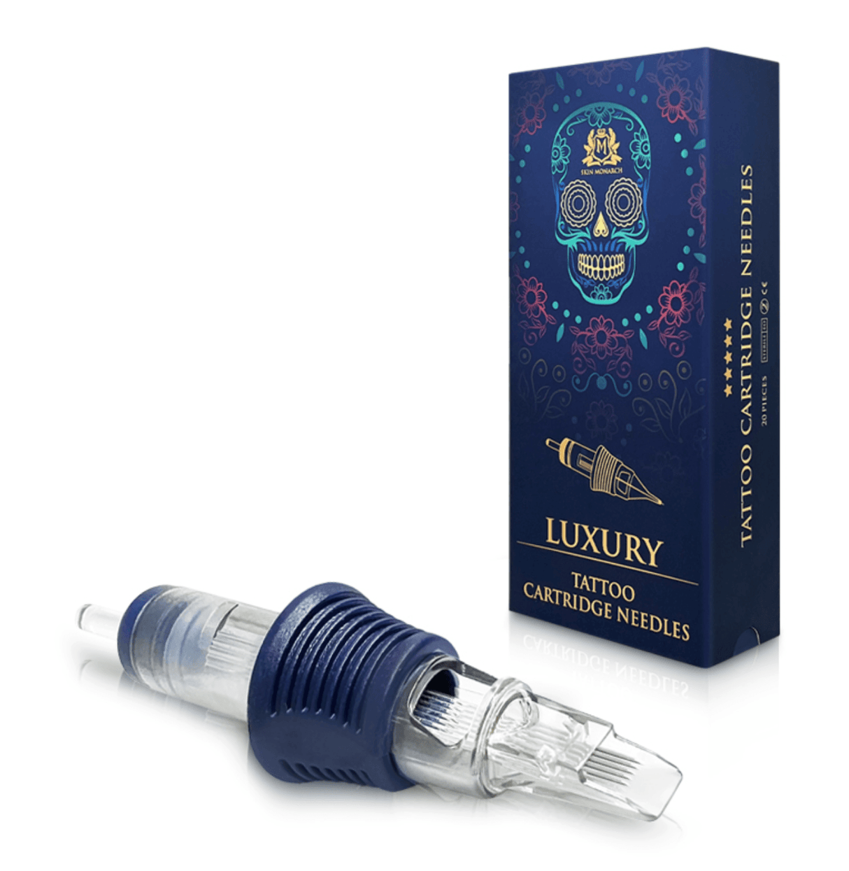Skin Monarch Luxury MAGNUM Tattoo Cartridges - BVShop