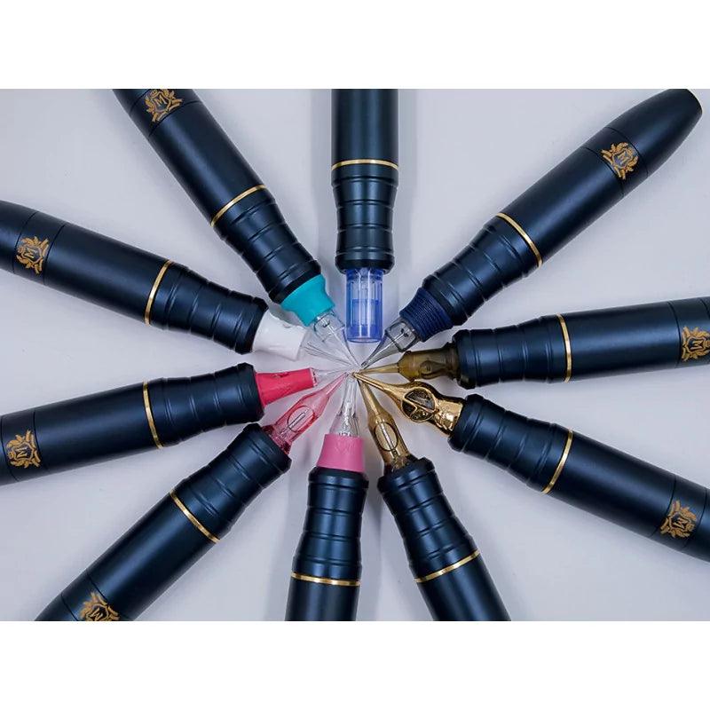 Skin Monarch Baron 360 Machine Pen + cord - BVShop