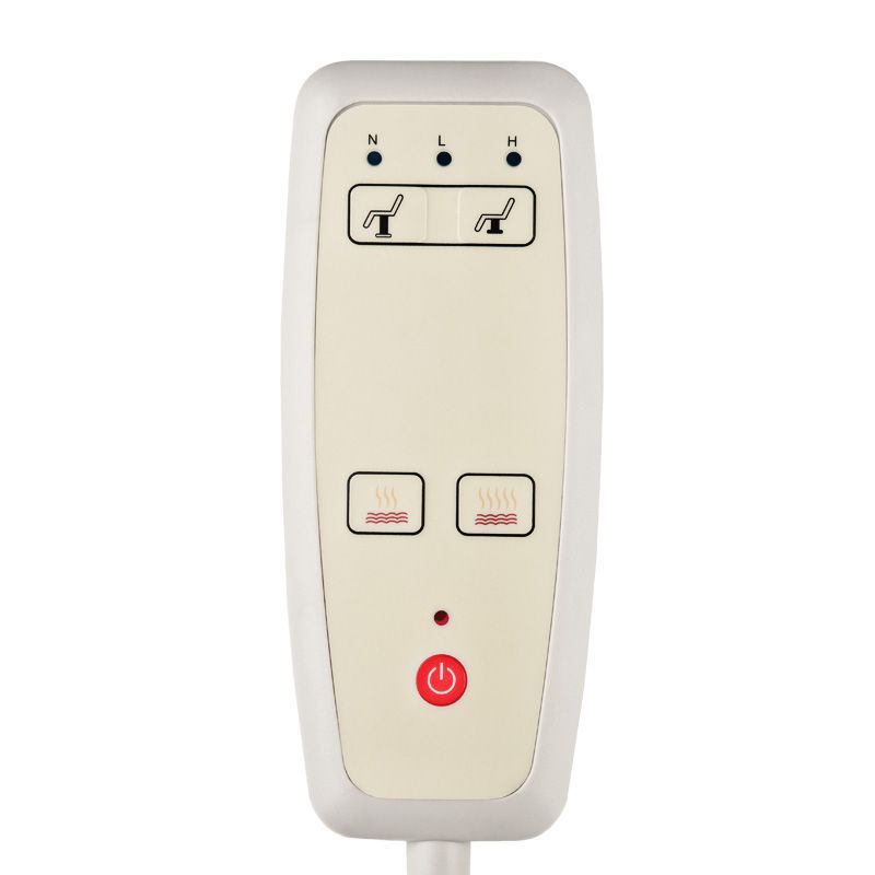 Spa cosmetic bed azzurro 805 1 strong venge / latte heated - BVShop