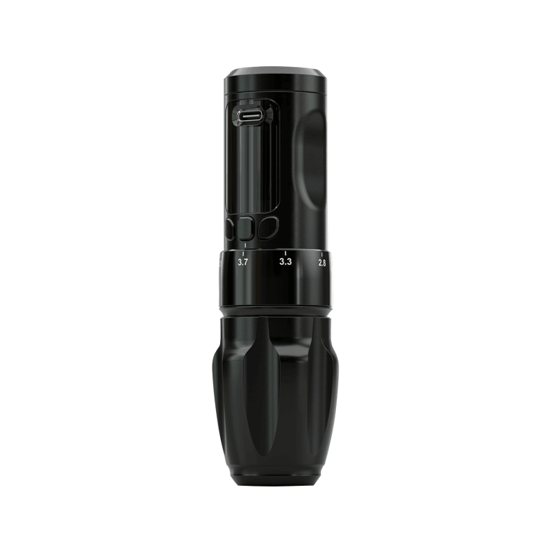 Stigma Chroma XL Wireless Tattoo Machine Black - BVShop