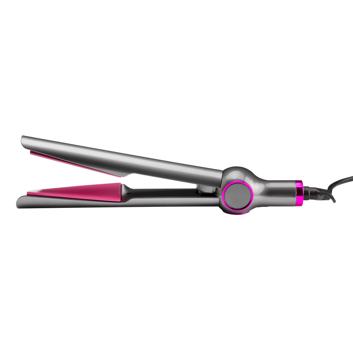 STRAIGHTENER CURLING IRON 2IN1 TORSION K-148 - BVShop
