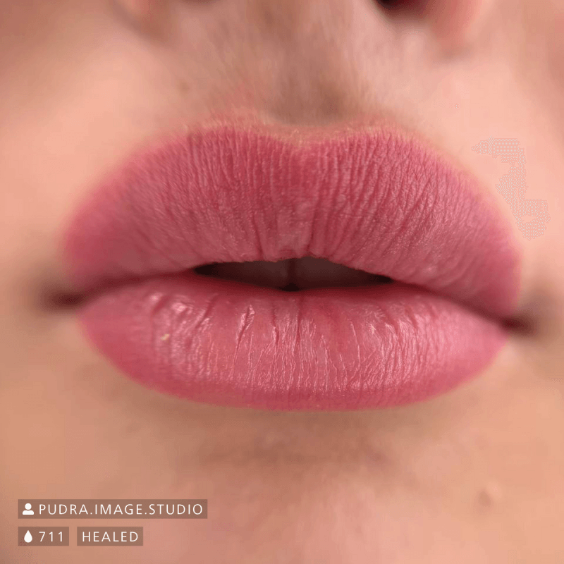 Swiss Color 711 Romantic Rouge Lip Pigment - BVShop