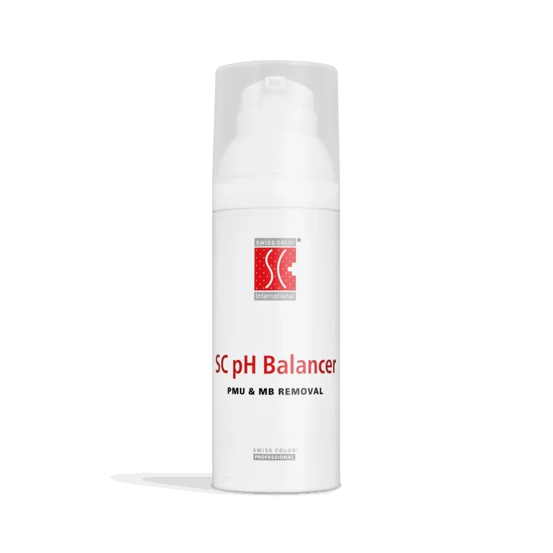 Swiss Color pH Balancer 50ml - BVShop
