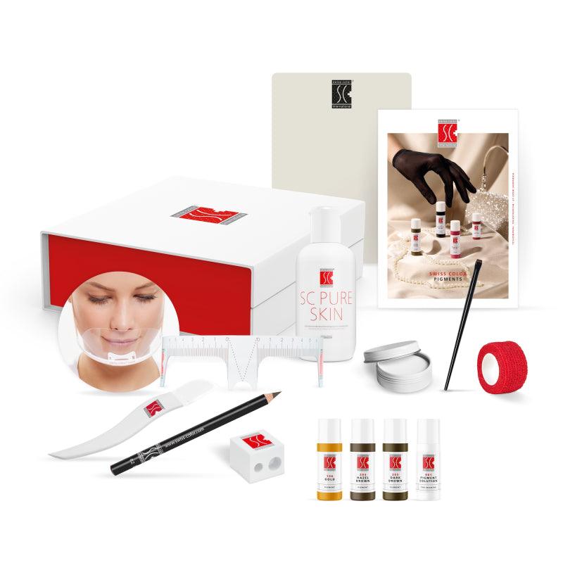 Swiss Color SC Brow Start Kit - BVShop