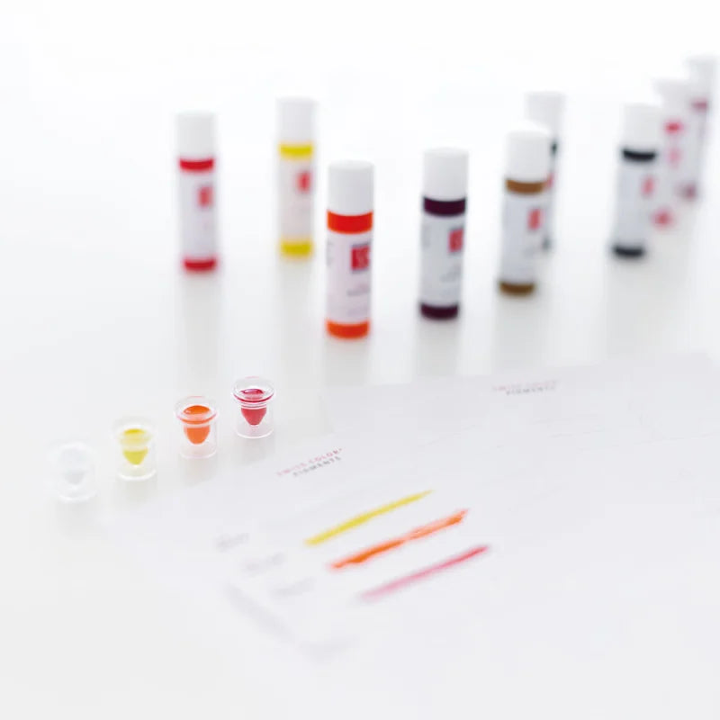 Swiss Color lūpu komplekts 4 × 5 ml