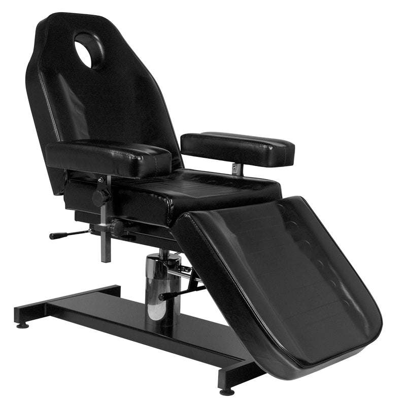 Tattoo chair pro ink 210h black - BVShop