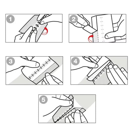 TattooMed Tattoo Protection Patch 2.0 Film 20x10cm - BVShop