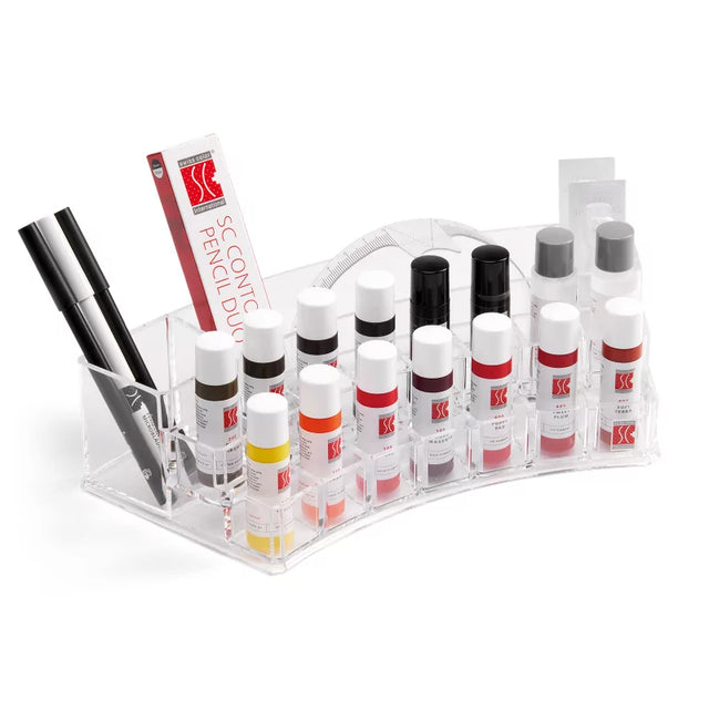 The Swiss Color Plexi Stand M - BVShop